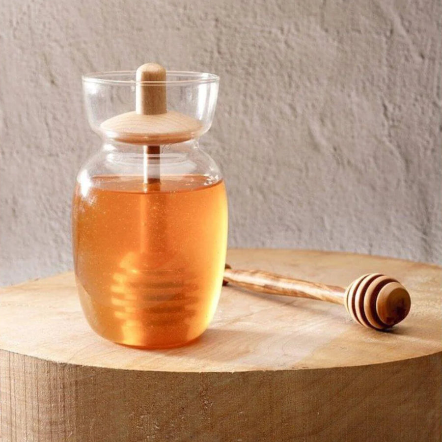 Minima Honey Jar