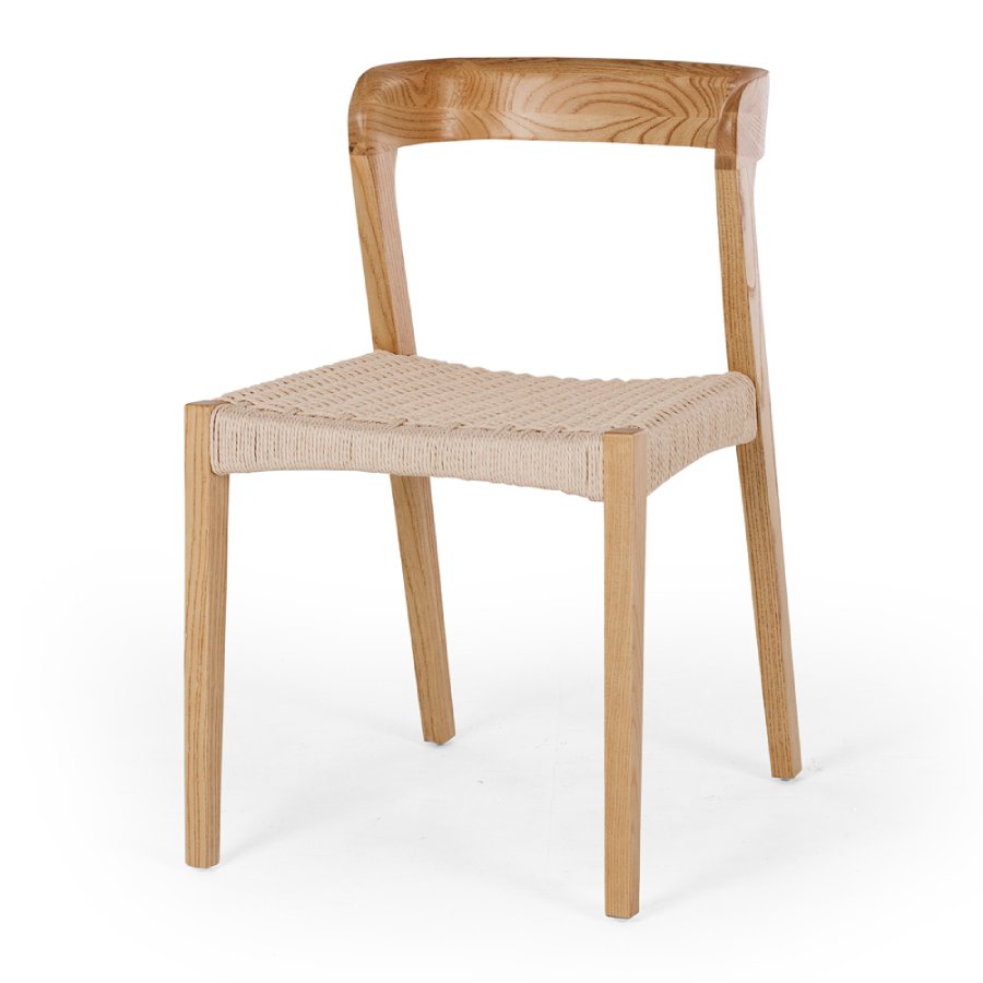 Ohope Dining Chair - Natural