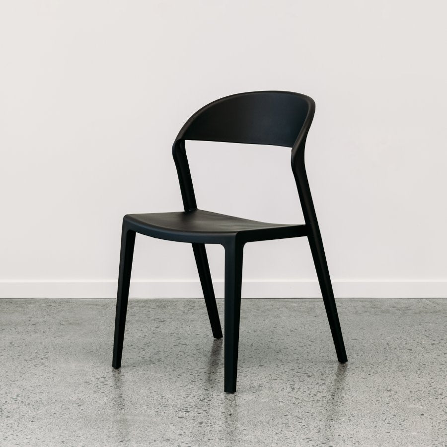 Parnell Dining Chair Black