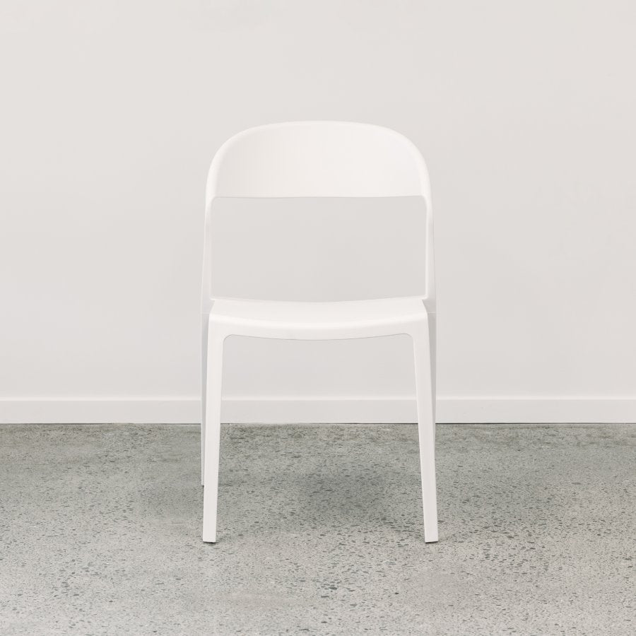 Parnell Dining Chair - White