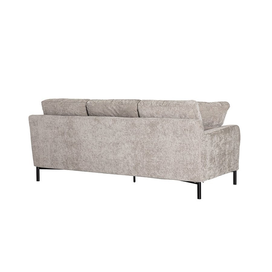 Rangituhi 2.5 Seat Sofa - Light Grey