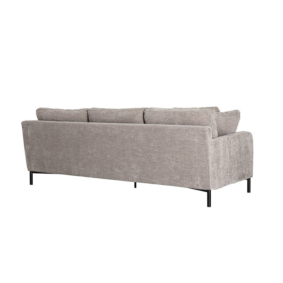 Rangituhi 3 Seat Sofa - Light Grey