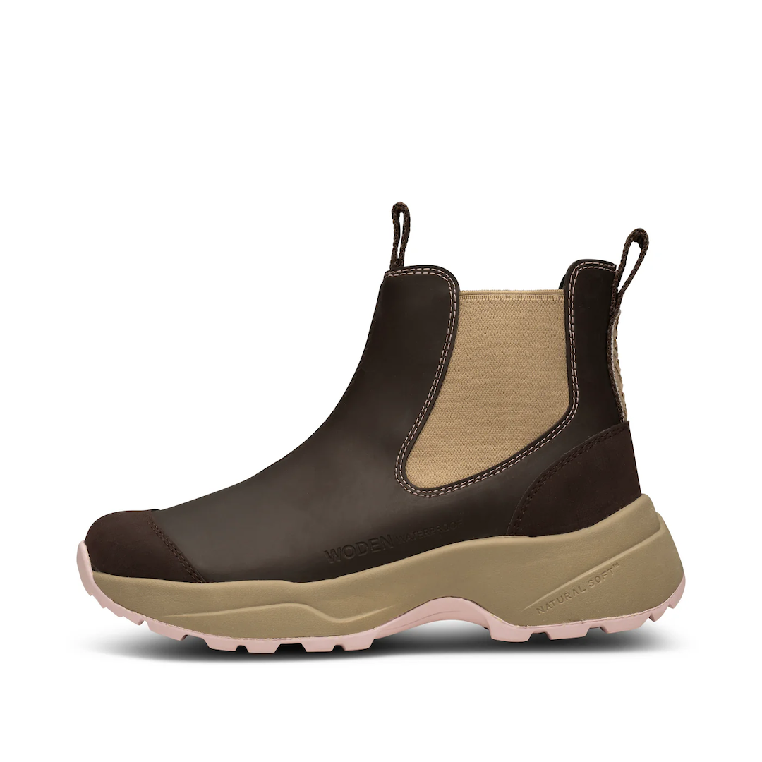 Woden chelsea boots hotsell