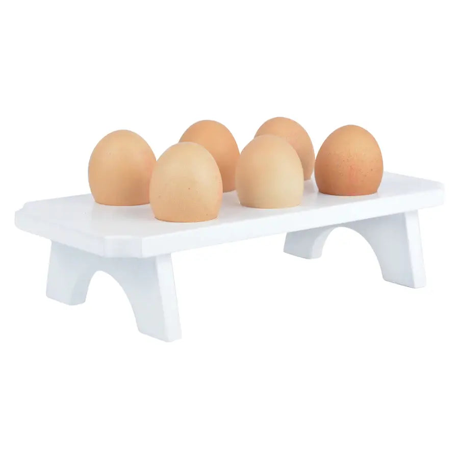 Wooden Egg Tray