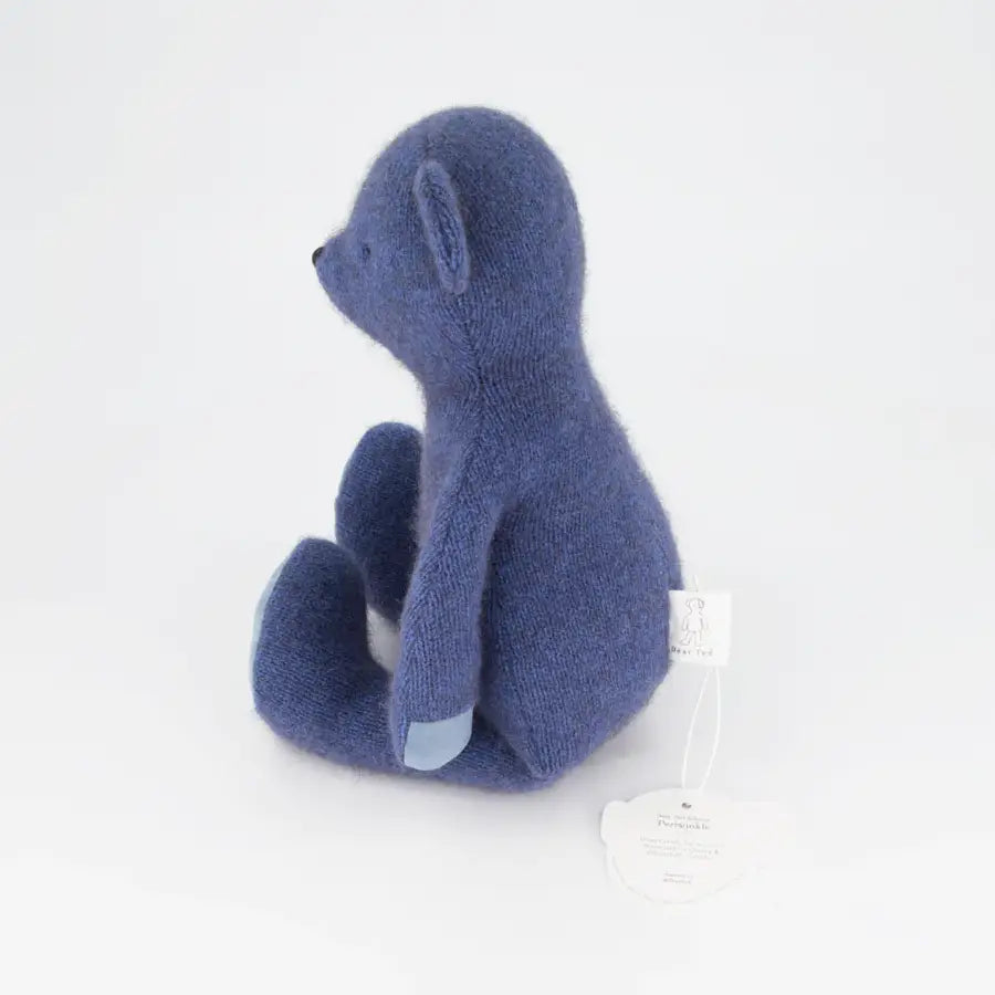 Dear Ted - Large Periwinkle side view