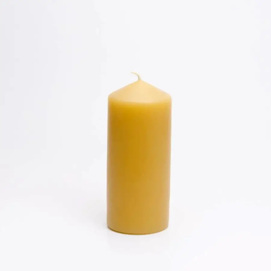 Pillar Candle - Beeswax