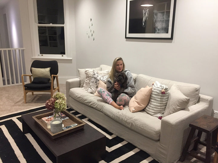The Axe Interviews: Hannah Laity