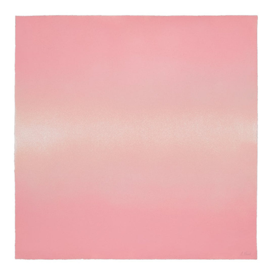 Pink Interstellar Print - 50 x 50cm