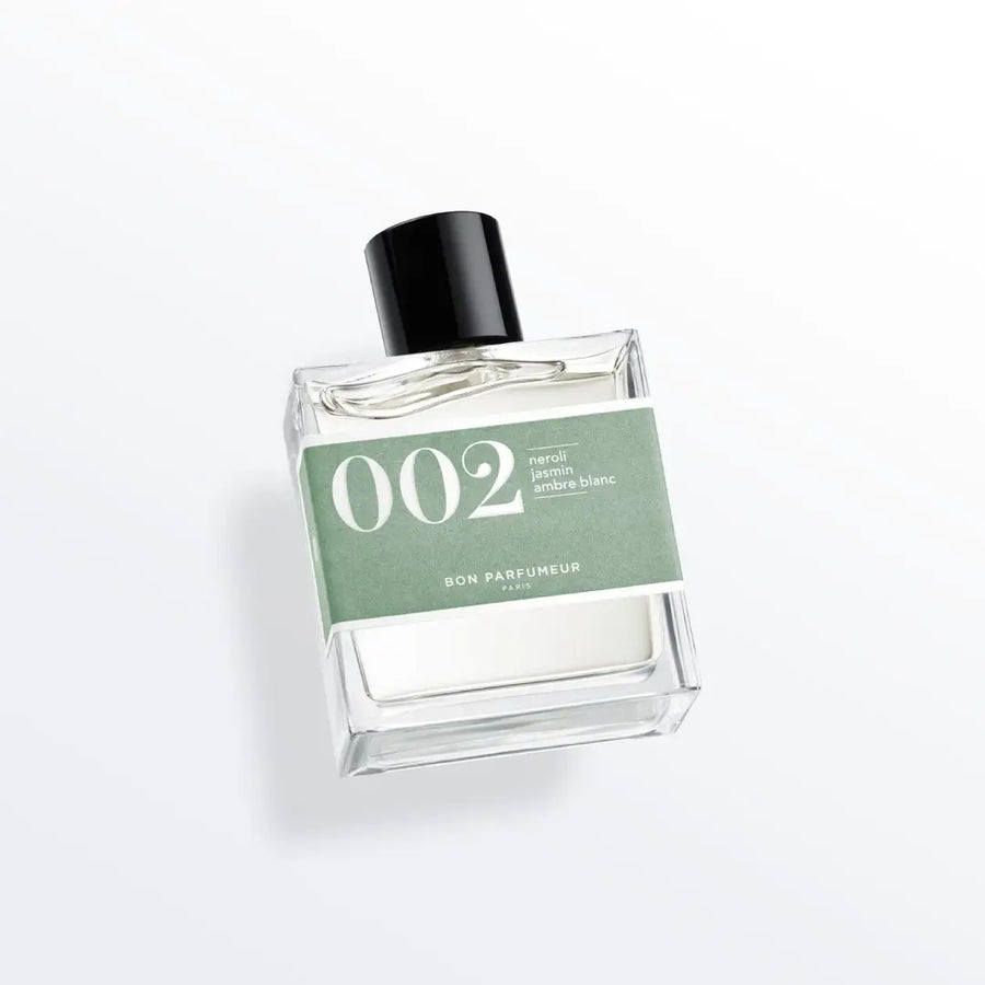 Eau de Parfum 002 - Neroli, Jasmine, White Amber