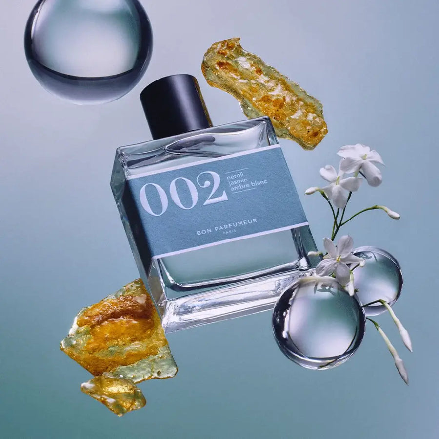 Eau de Parfum 002 - Neroli, Jasmine, White Amber