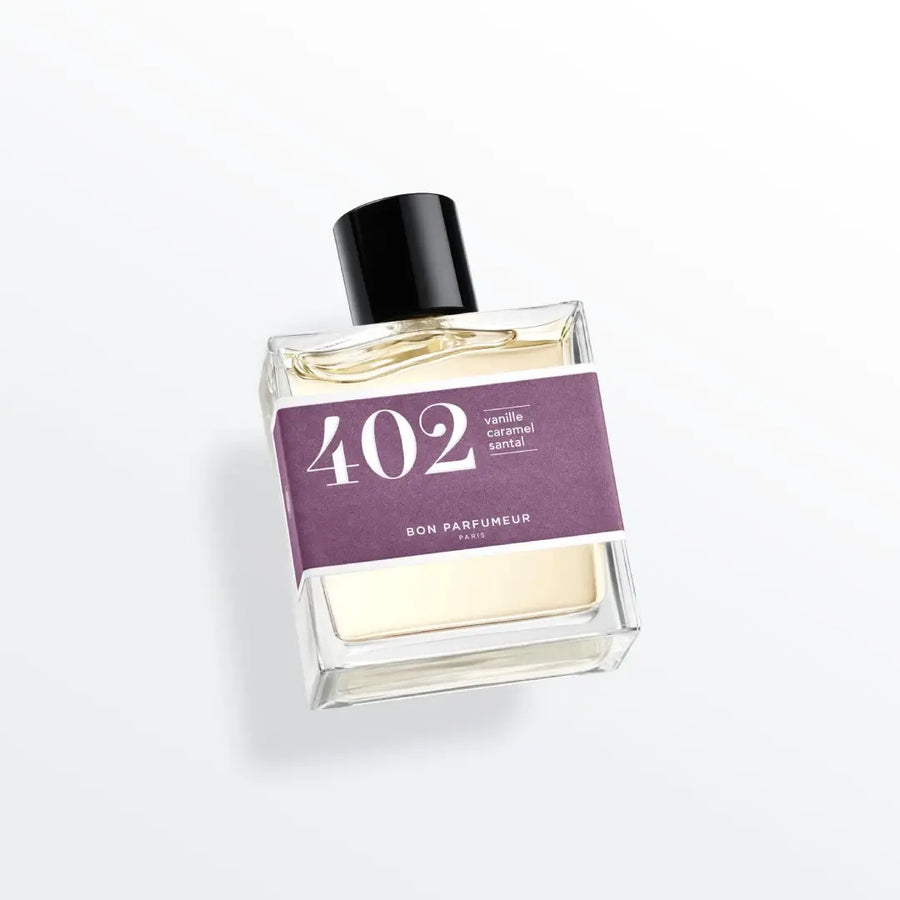 Eau de Parfum 402 - Vanilla, Toffee, Sandalwood