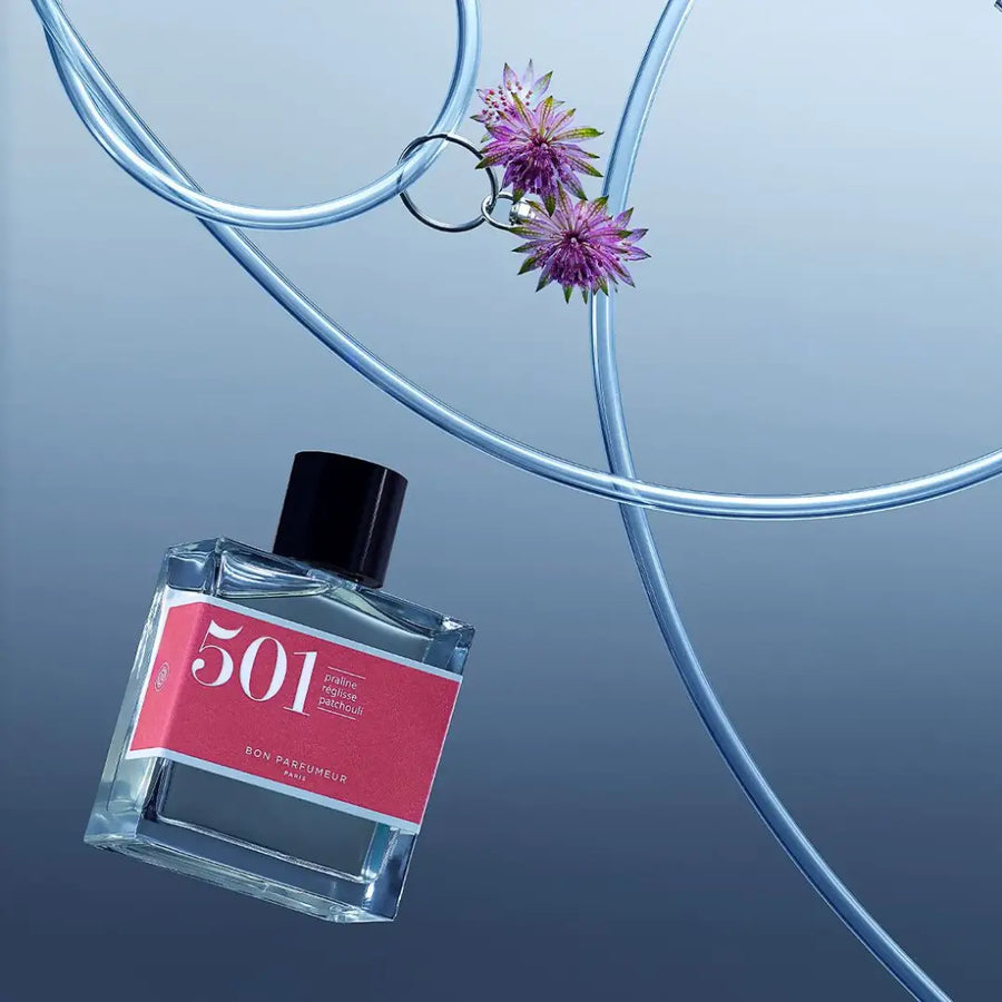 Eau de Parfum 501 - Praline, Licorice, Patchouli