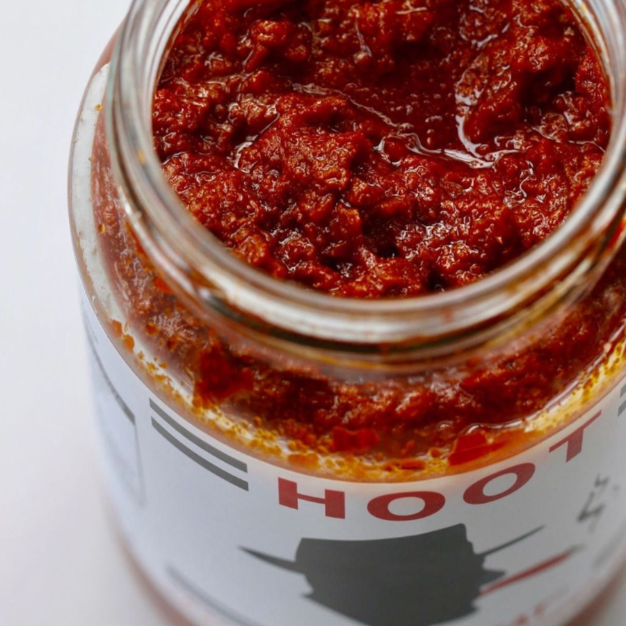 Mānuka Smoked Chilli Sauce - 320g