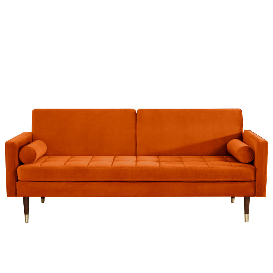 Lukas Sofa Bed - Blood Orange