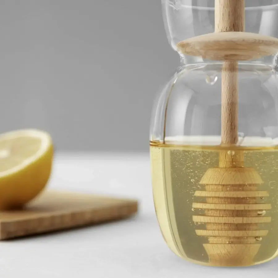 Minima Honey Jar