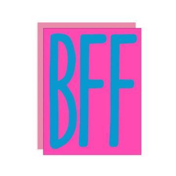BFF Card