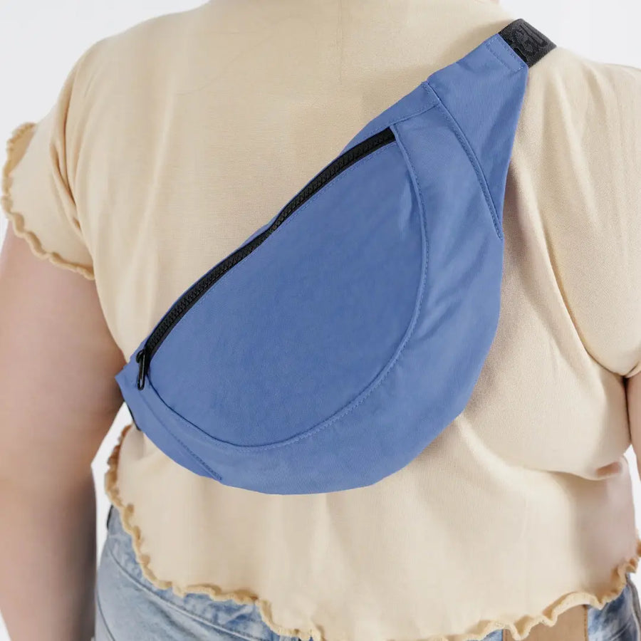 Crescent Fanny Pack