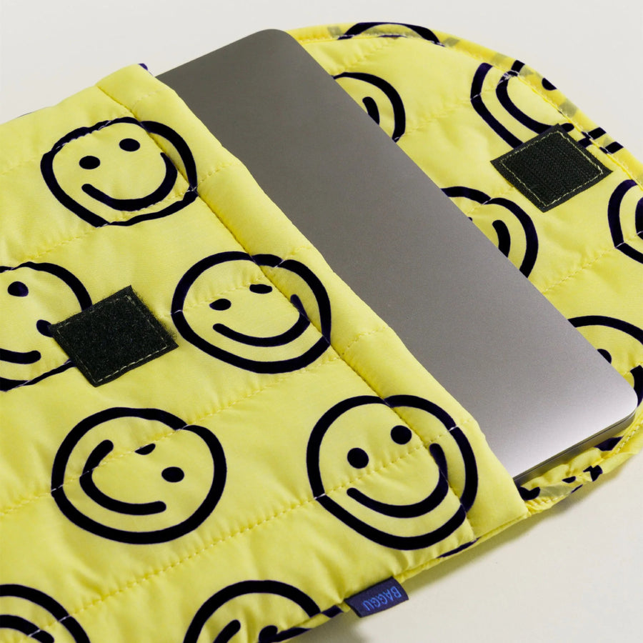 Puffy Laptop Sleeve - 16