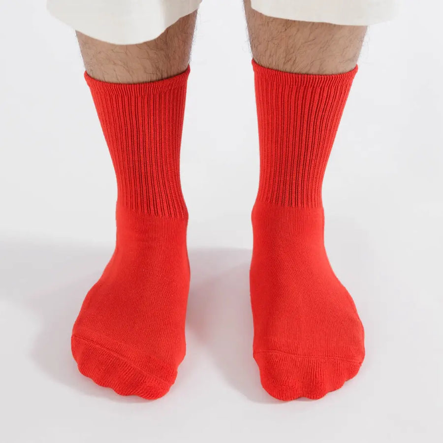 Ribbed Socks - Medium/Large