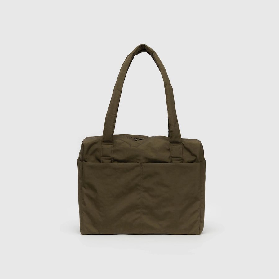 Small Cloud Carry-On - Seaweed
