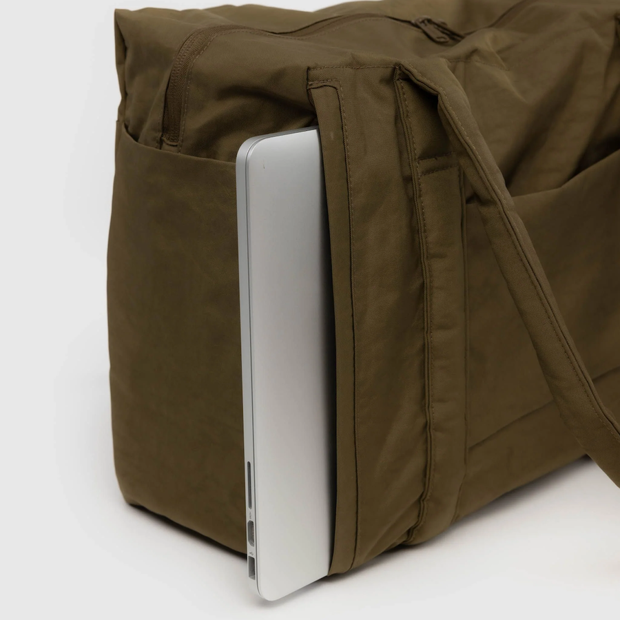 Small Cloud Carry-On - Seaweed