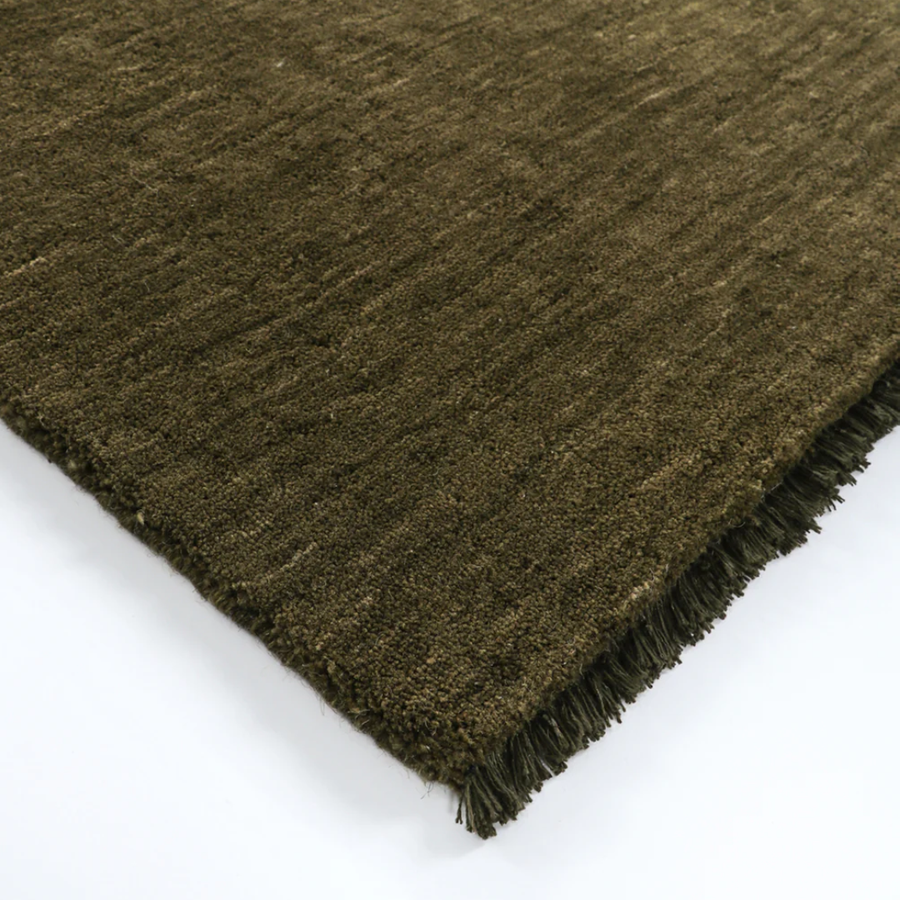 Sandringham Rug - Moss