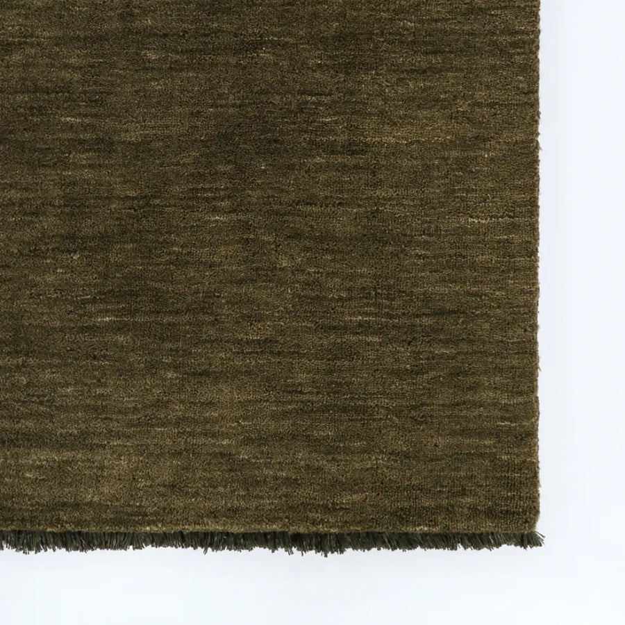 Sandringham Rug - Moss