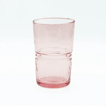Drinking Glass - Rose