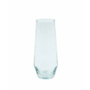 Stemless Champagne Flute - Clear
