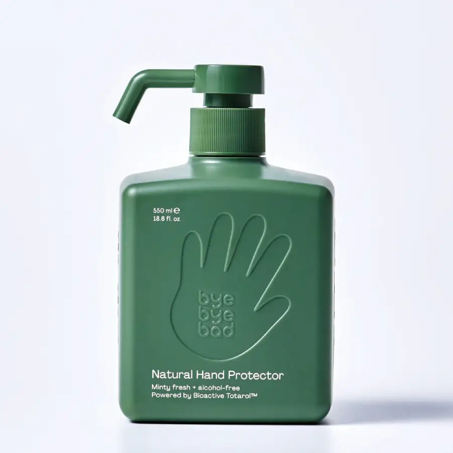 Natural Hand Protector