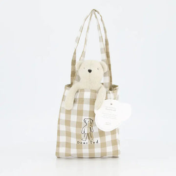 Dear Ted Tote Edition - Hazelwood