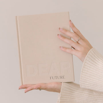 Dear Future Guided Journal