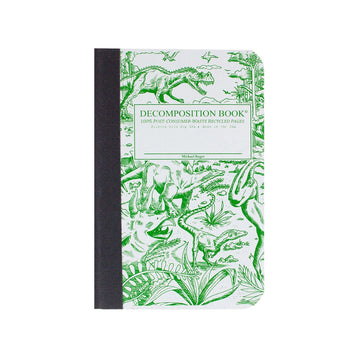 Decomposition Notebook - Dinosaurs - Mini