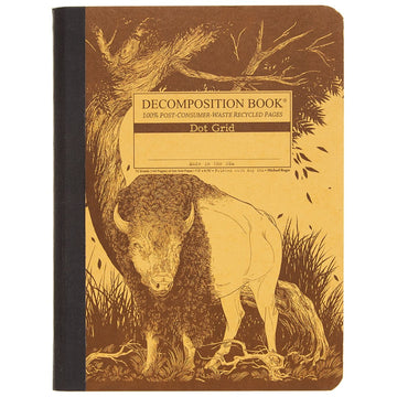 Decomposition Notebook - Bison