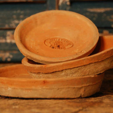 Terracotta Saucer
