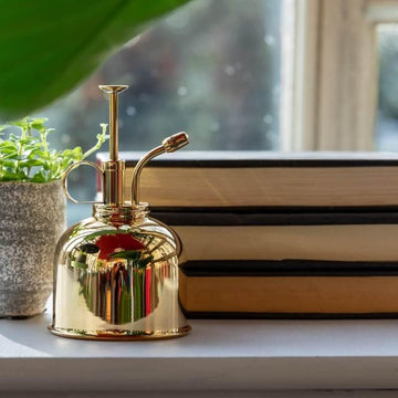 Plant Mister - Brass