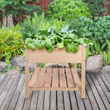 Raised Garden Bed - Square