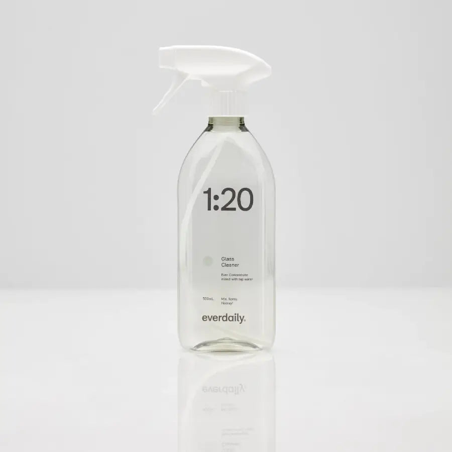everdaily Glass Cleaner Bottle