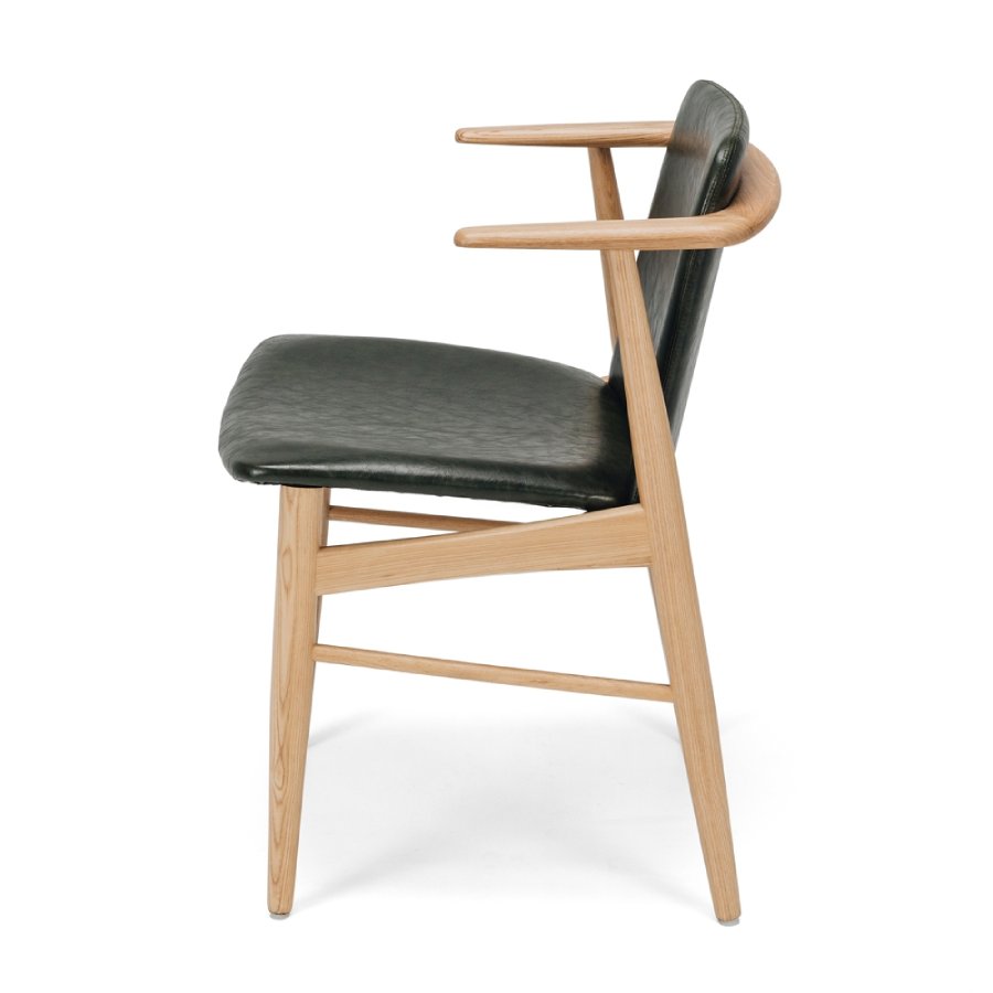 Flo Dining Chair - Green