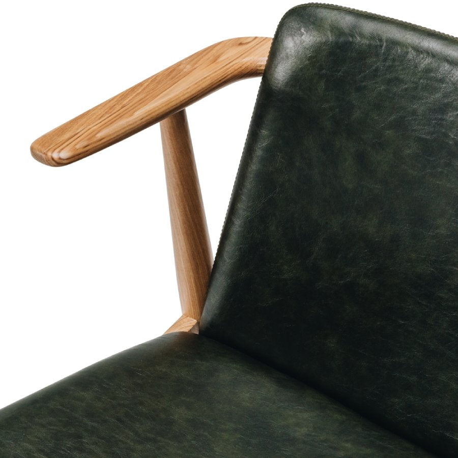 Flo Dining Chair - Green
