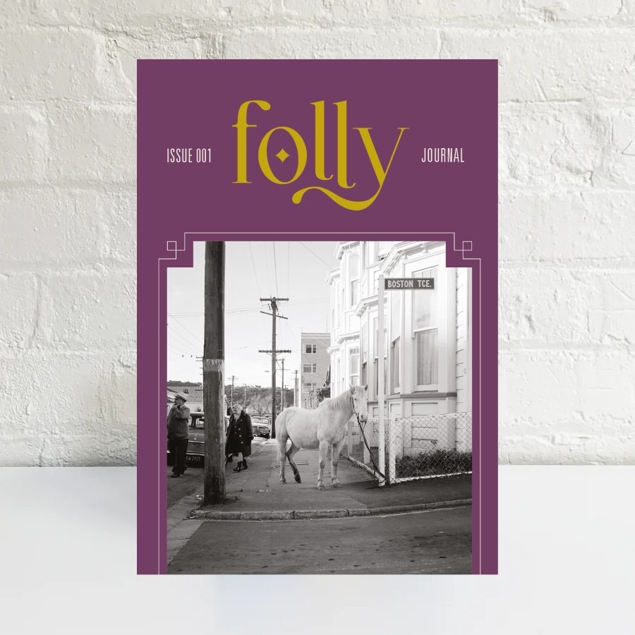 Folly Journal - Issue 001