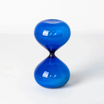 Extra Large Hourglass - Blue
