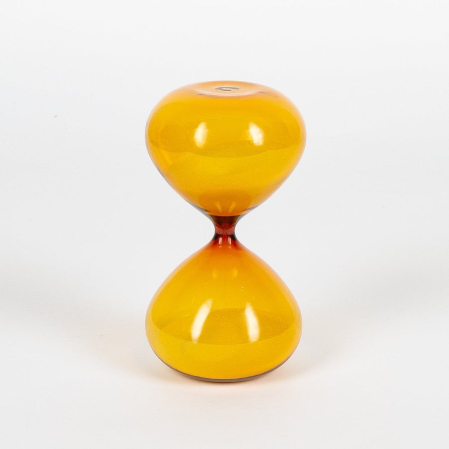 Extra Large Hourglass - Amber