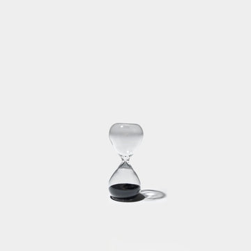 Small Hourglass - Clear