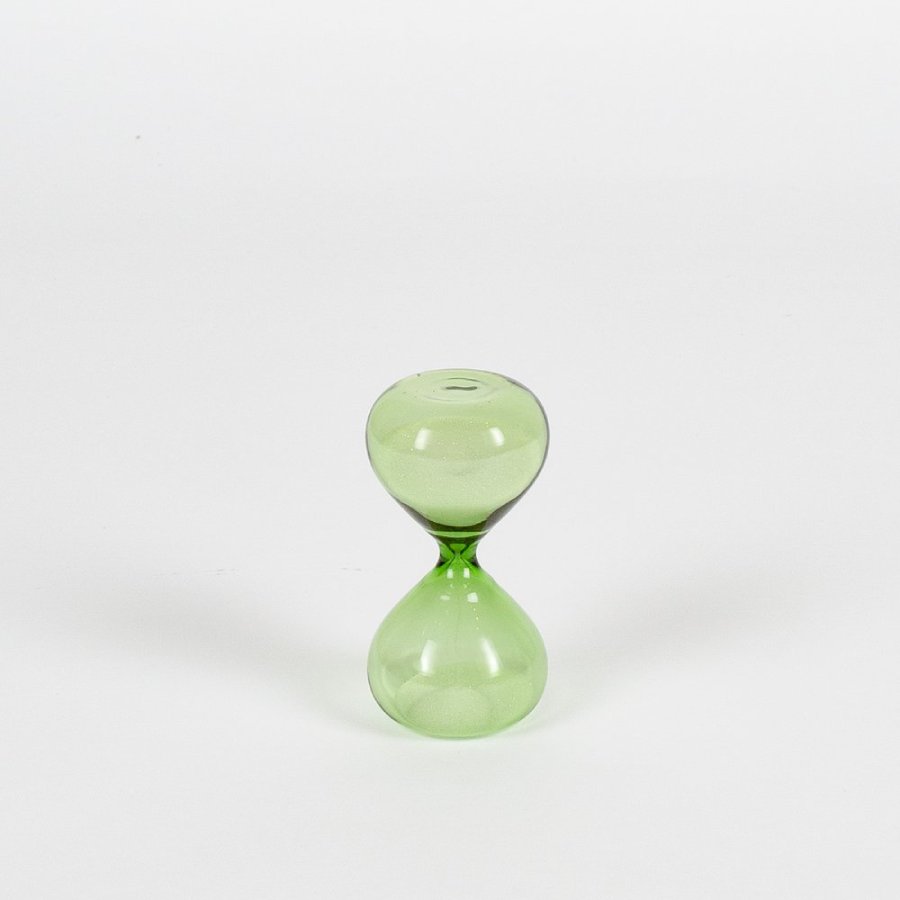 Medium Hourglass - Green