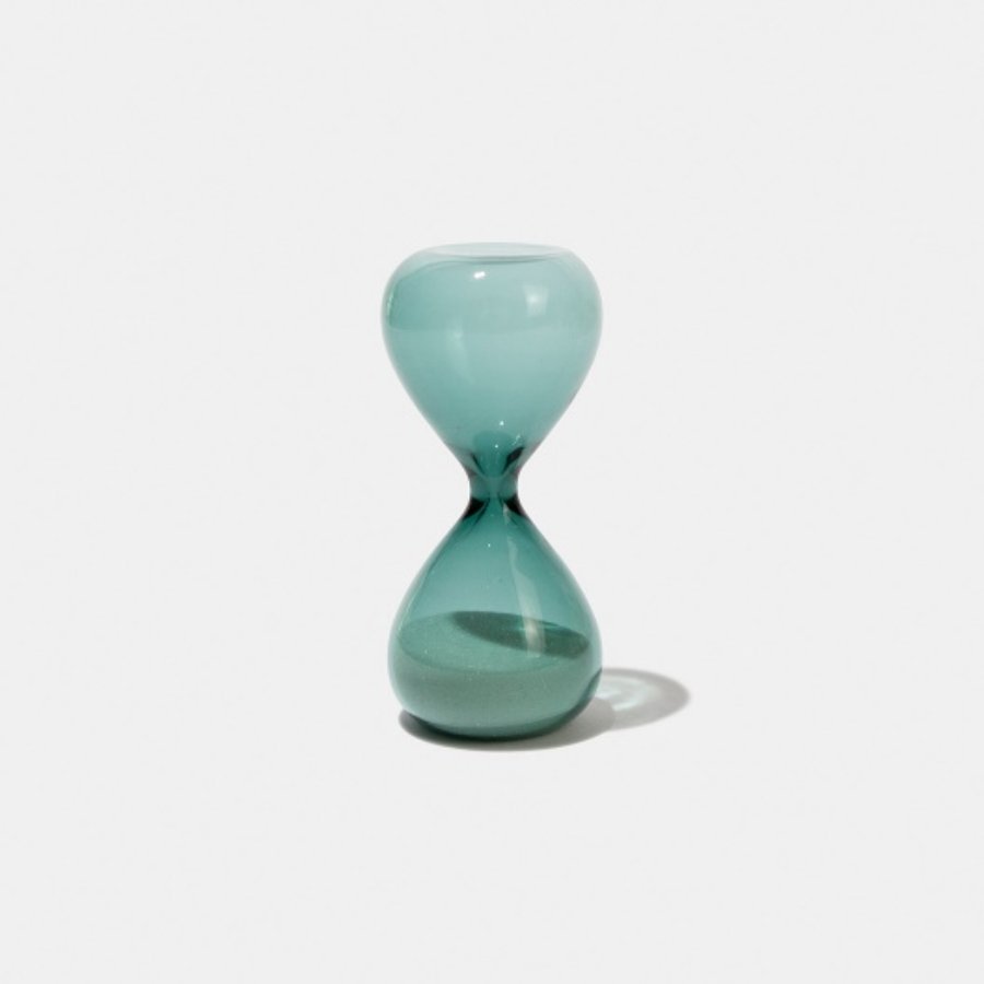 Small Hourglass - Turquoise
