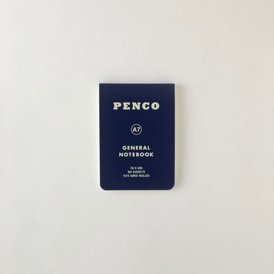 Penco General Notebook - A7