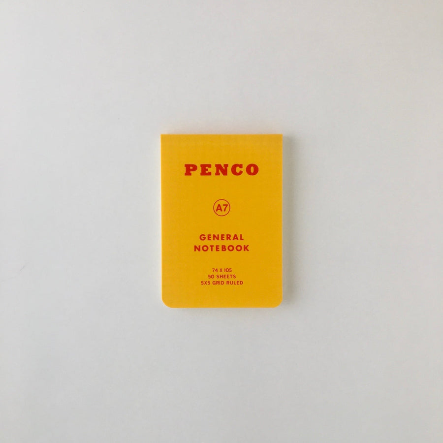 Penco General Notebook - A7