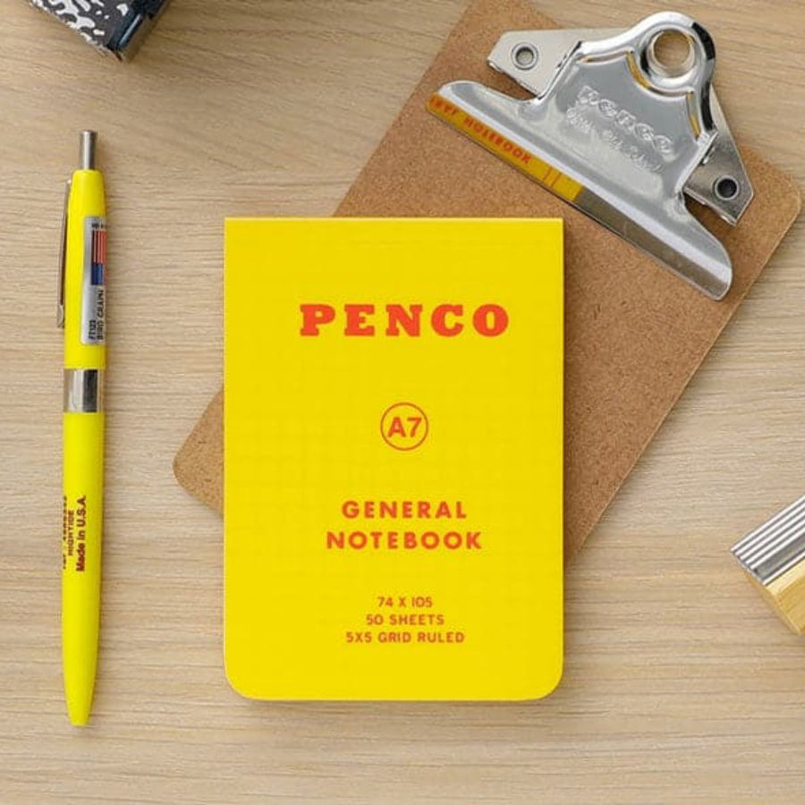 Penco General Notebook - A7