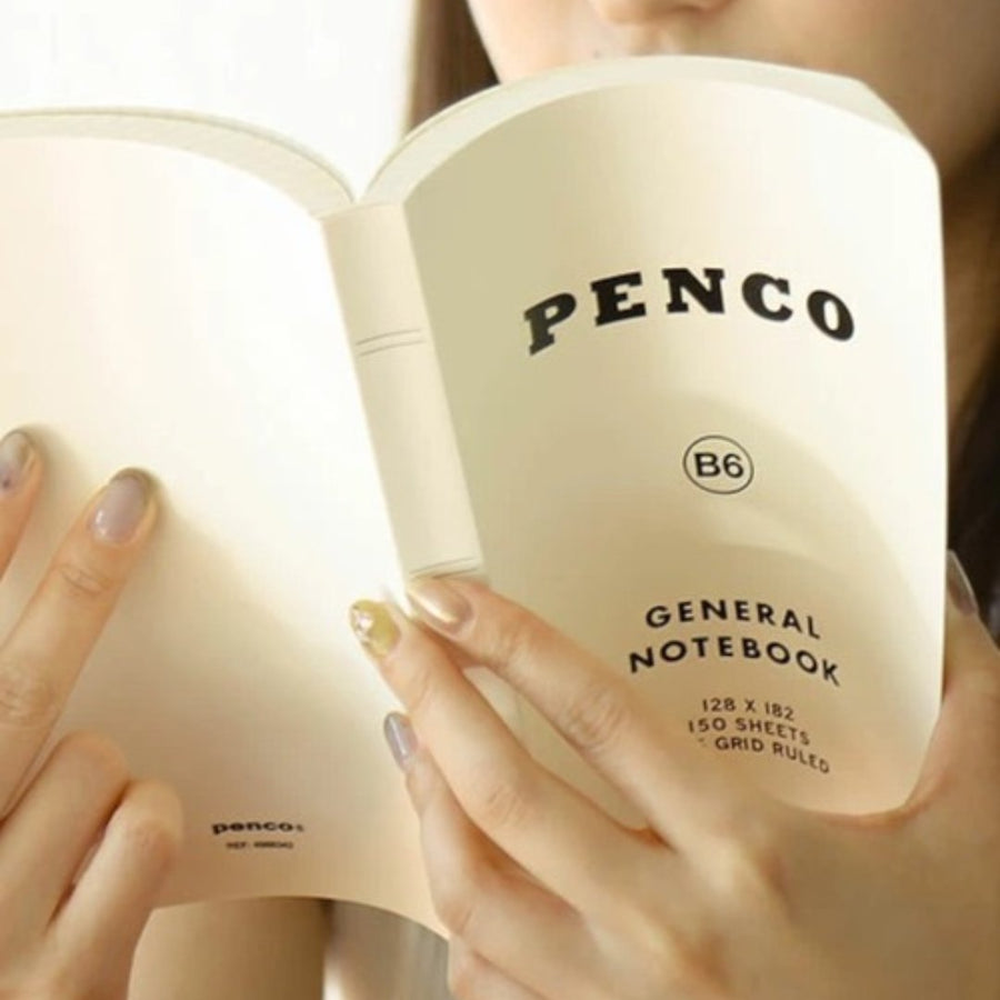Penco General Notebook - B6